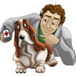hund-hos-veterinär